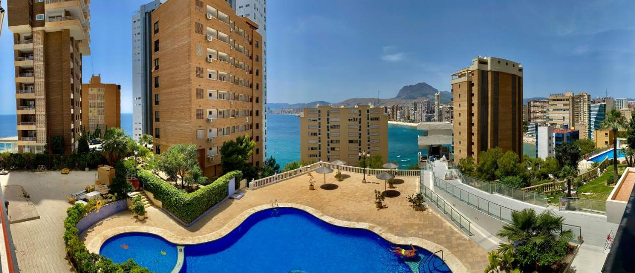 Blue Lagoon Trinisol2 Benidorm Exterior foto