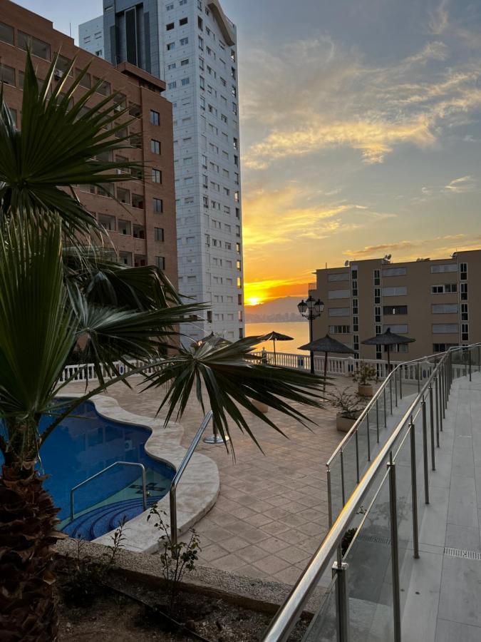 Blue Lagoon Trinisol2 Benidorm Exterior foto