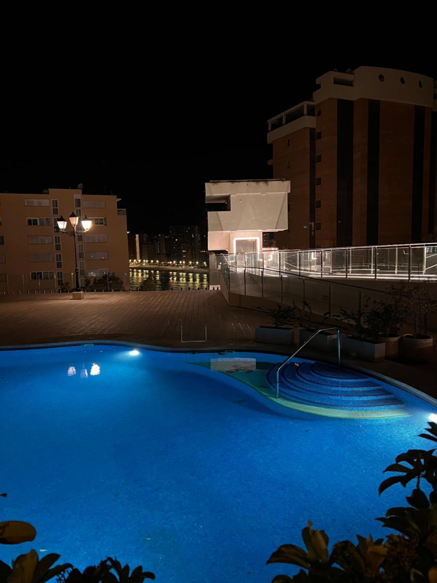 Blue Lagoon Trinisol2 Benidorm Exterior foto