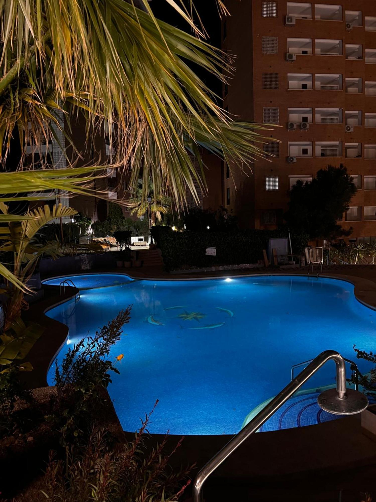 Blue Lagoon Trinisol2 Benidorm Exterior foto