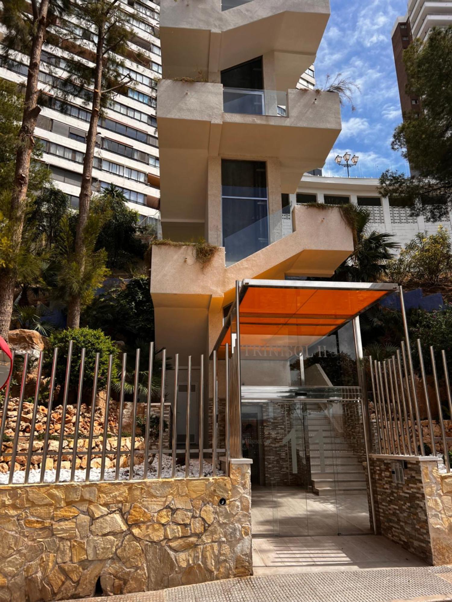 Blue Lagoon Trinisol2 Benidorm Exterior foto